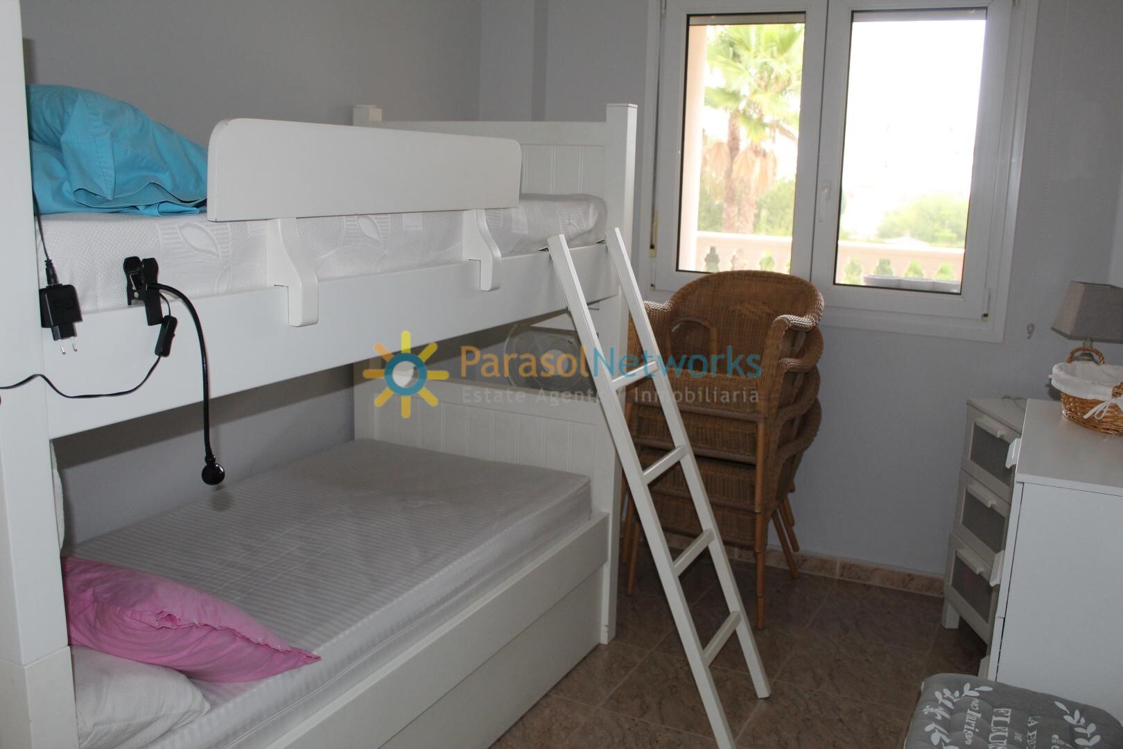 Квартира 85 м² в Dénia