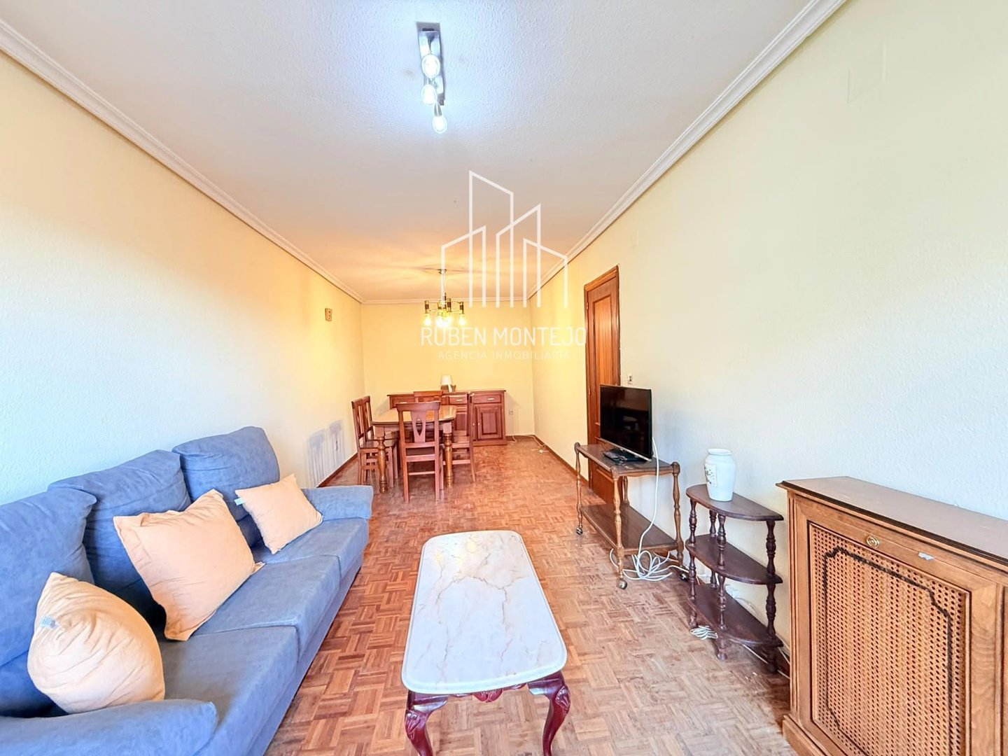 Piso de 162 m² en Salamanca