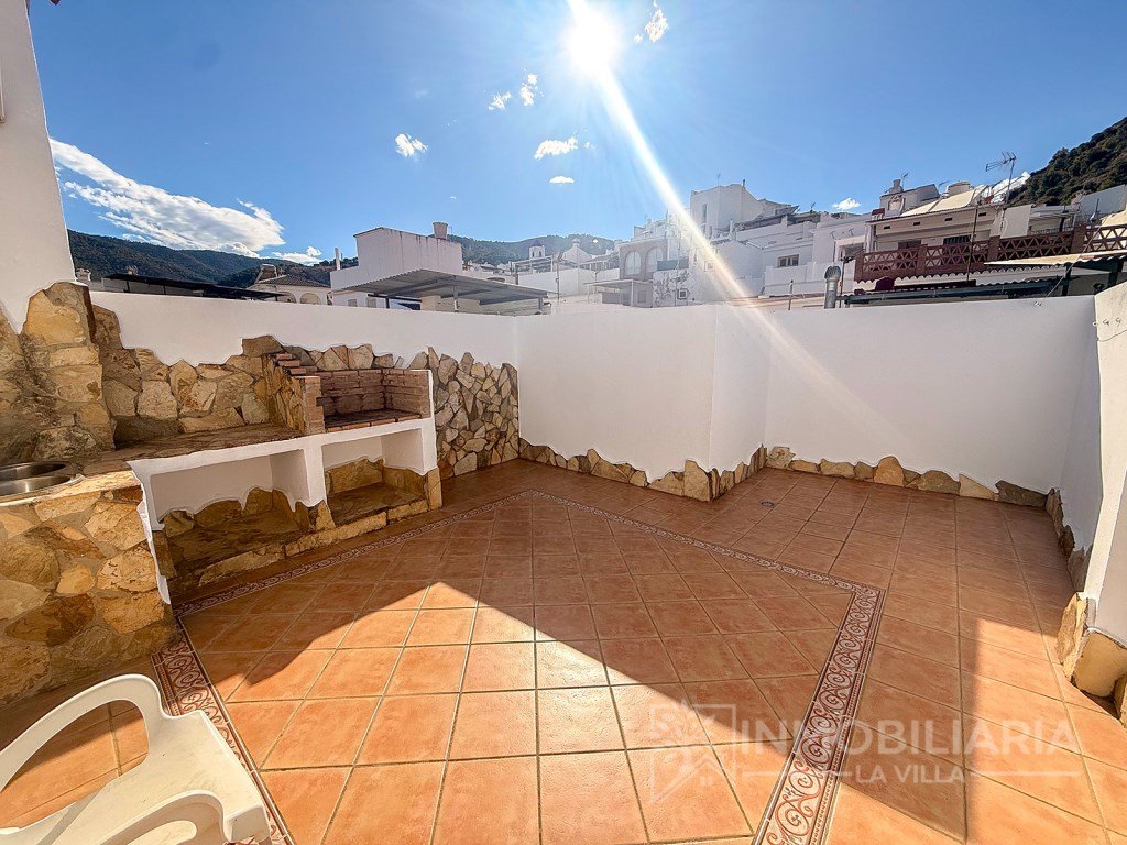 Piso de 161 m² en Tolox
