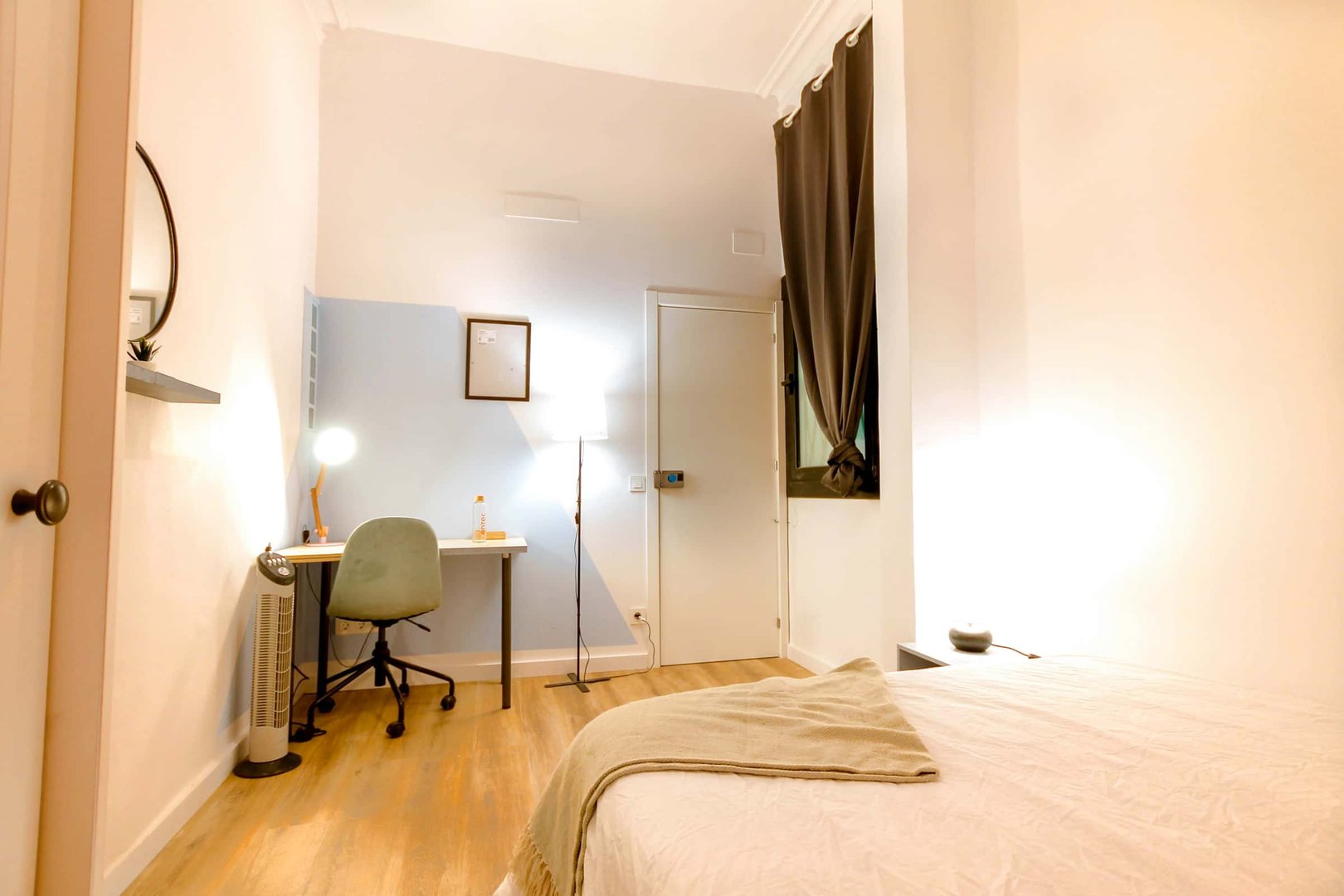 Habitació de lloguer, Barcelona