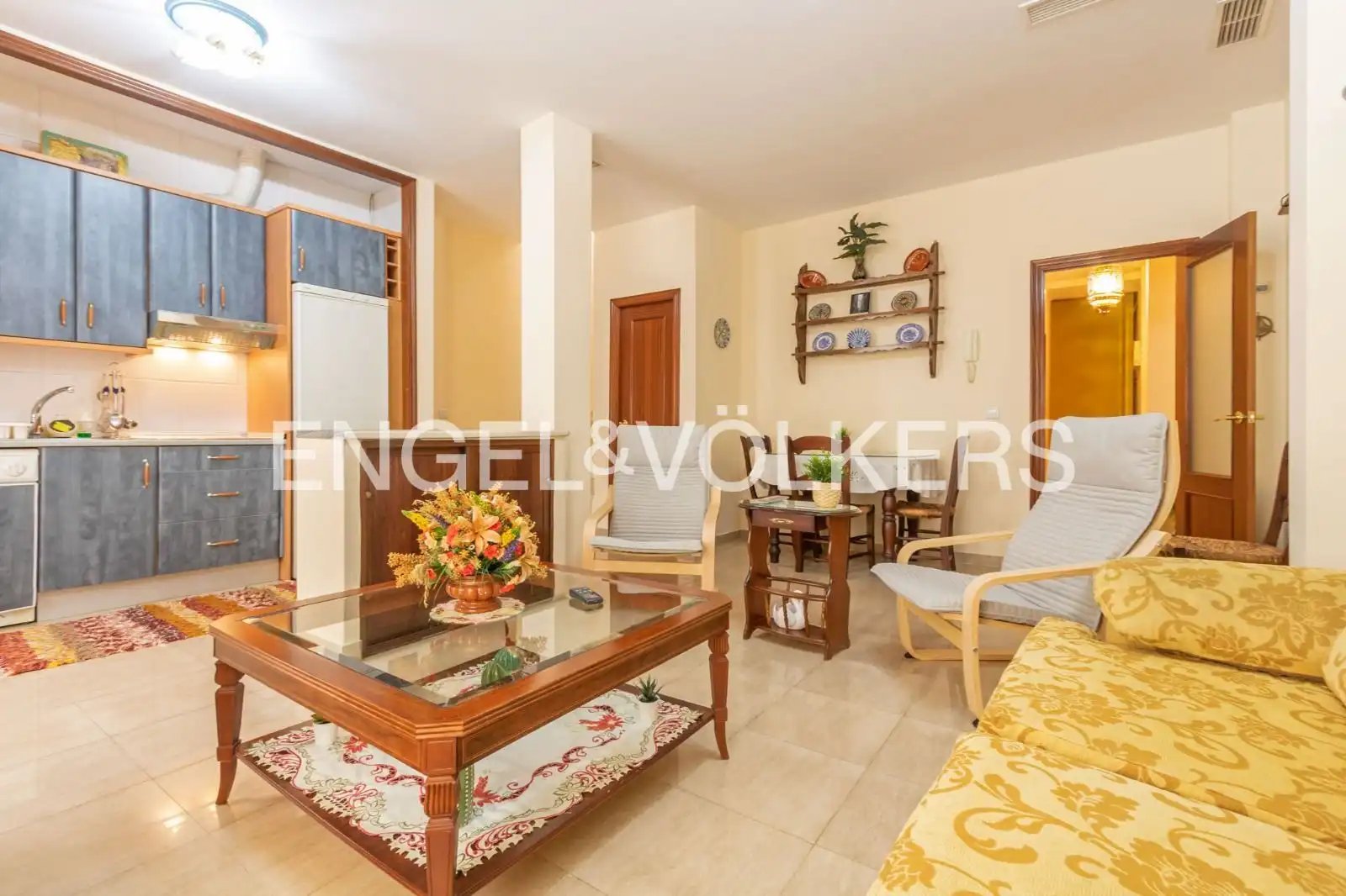 Pis de 83 m² a Sevilla