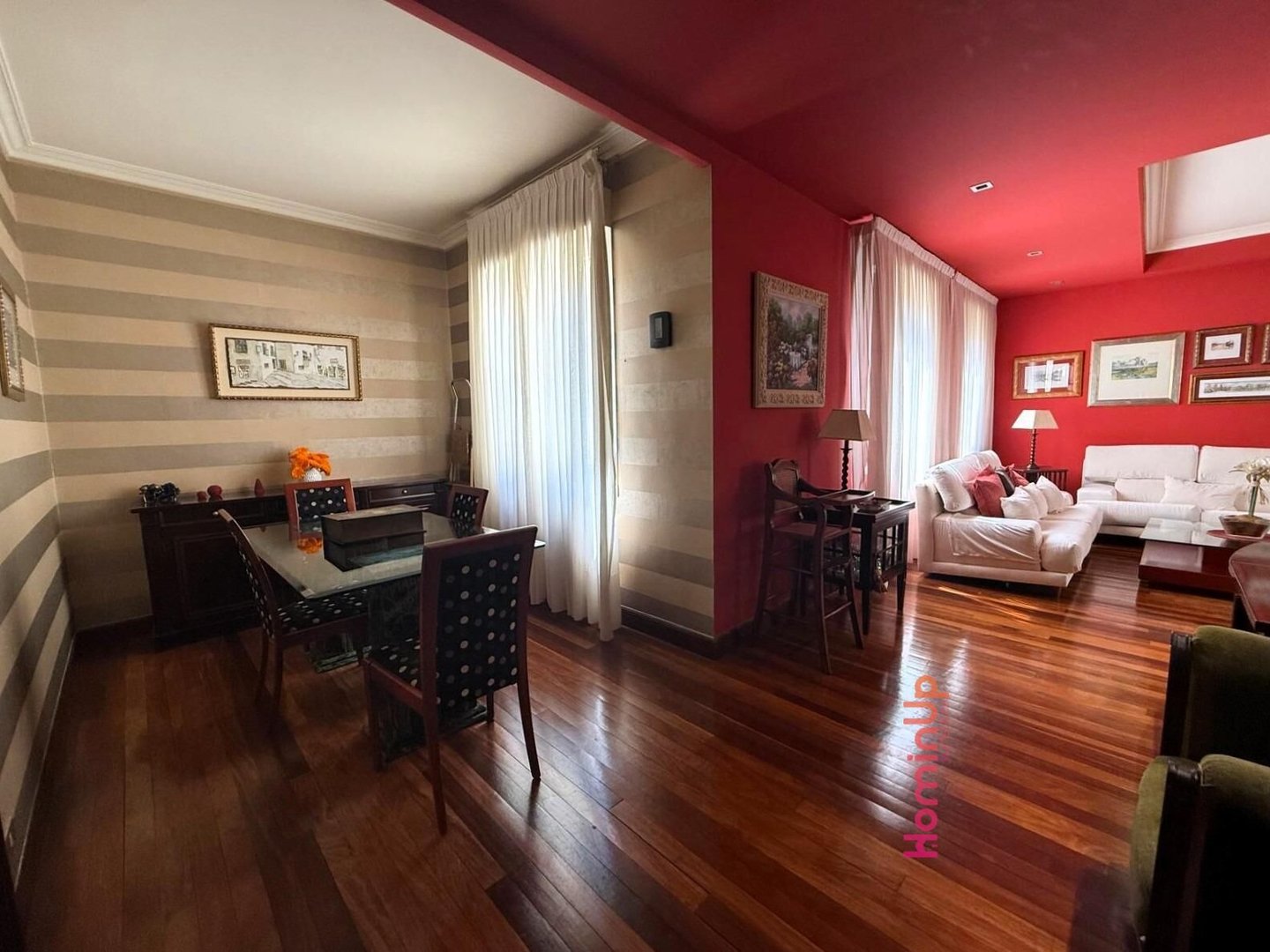 Piso de 111 m² en Bilbao