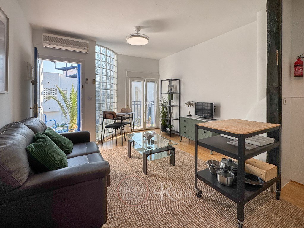 Piso de 35 m² en Vera