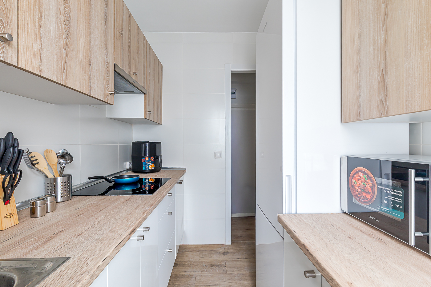Habitación 77 m², Getafe