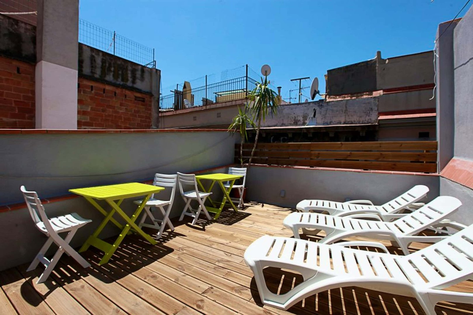 Habitació de lloguer, Barcelona