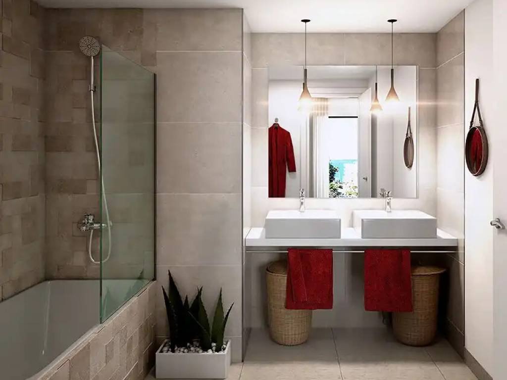 Piso de 106 m² en Estepona