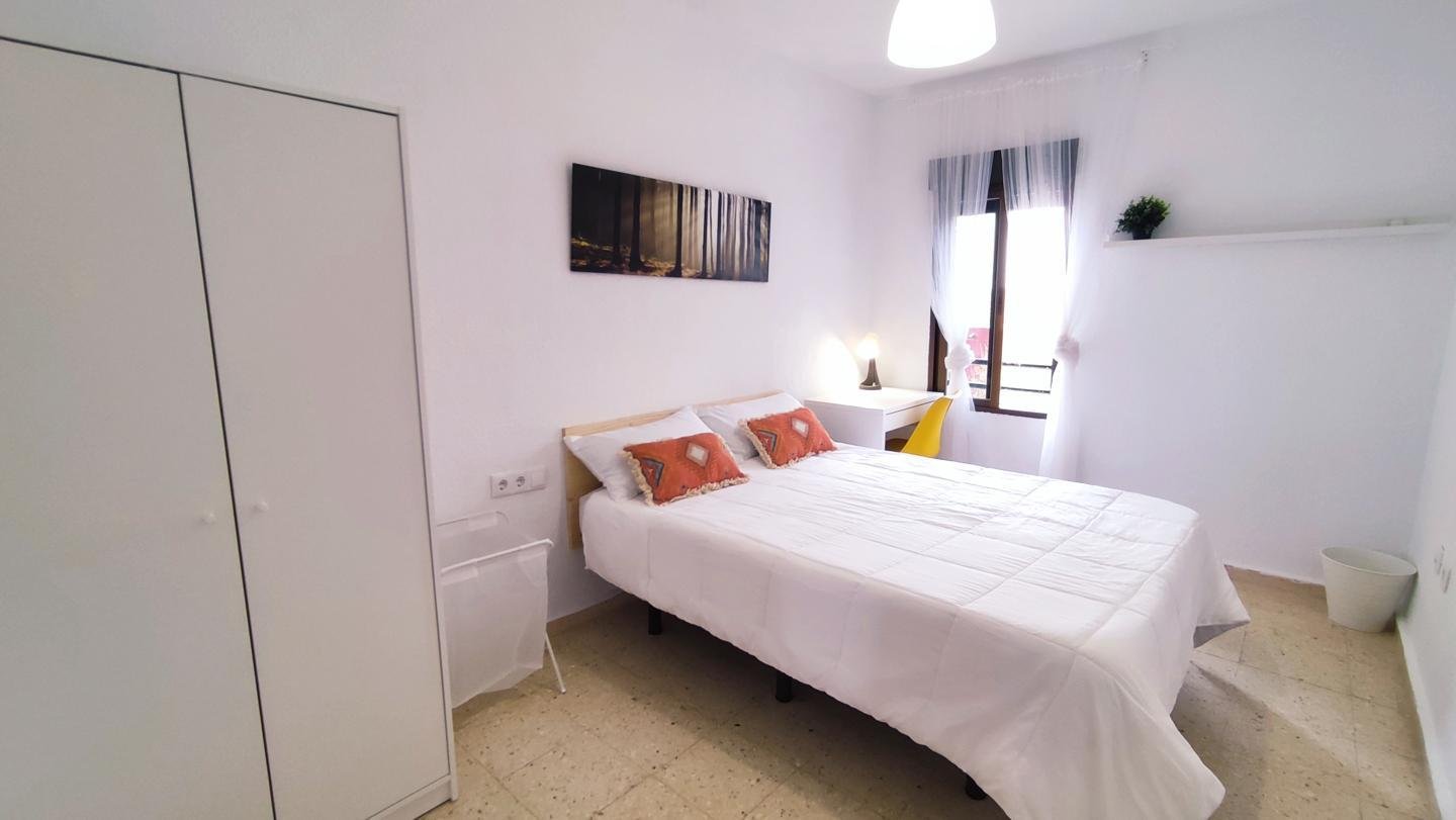 Habitación 76 m², Granada