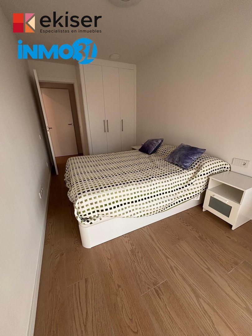 Piso de 95 m² en Pamplona