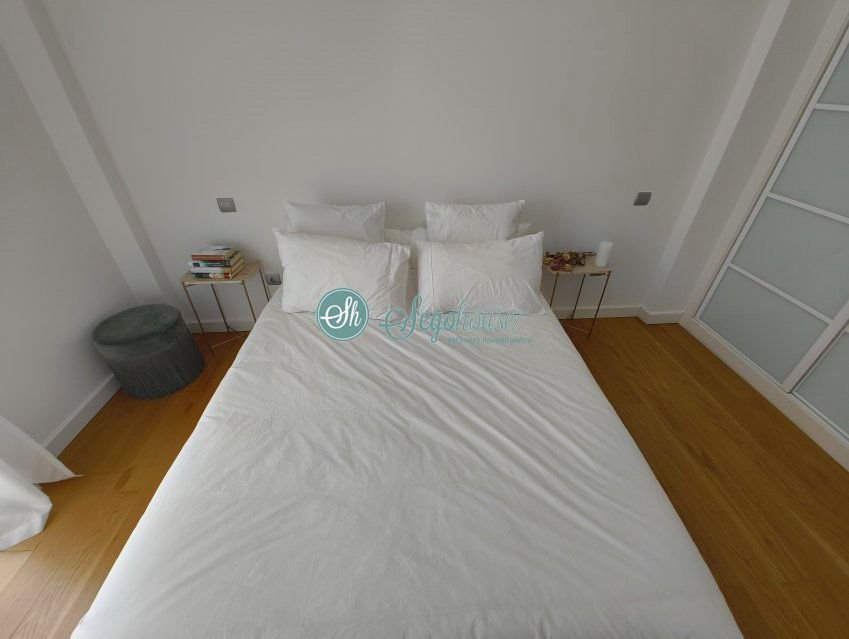 Piso de 85 m² en Segovia