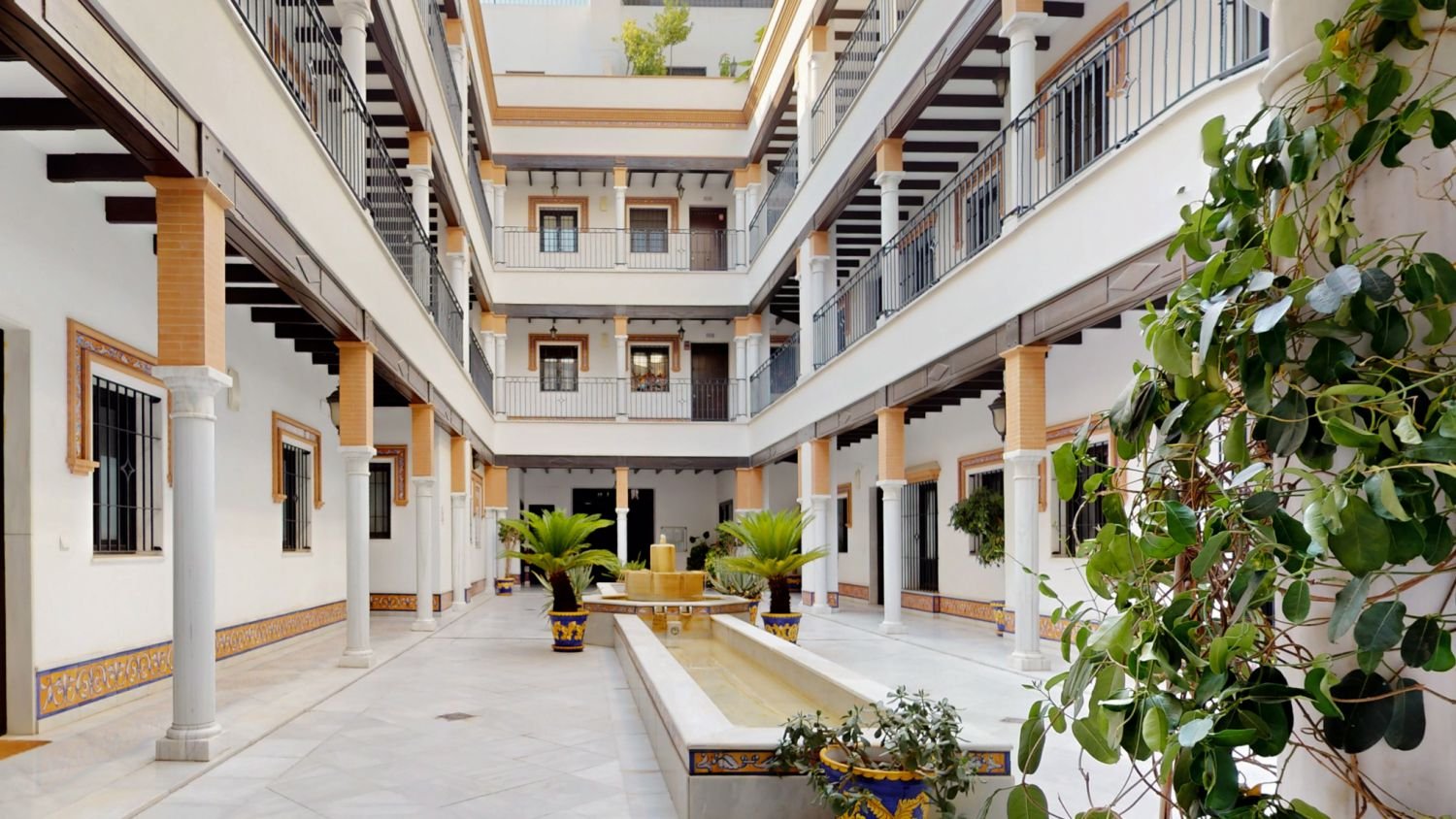 Pis de 51 m² a Sevilla
