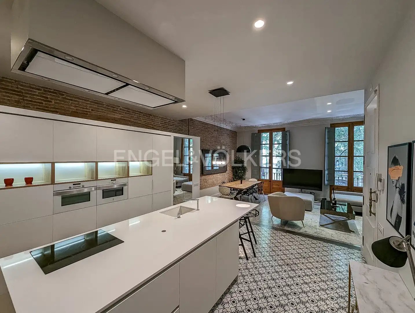 Piso de 150 m² en Barcelona