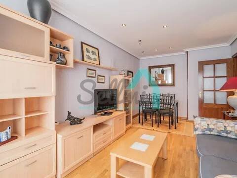 Pis de 48 m² a Oviedo