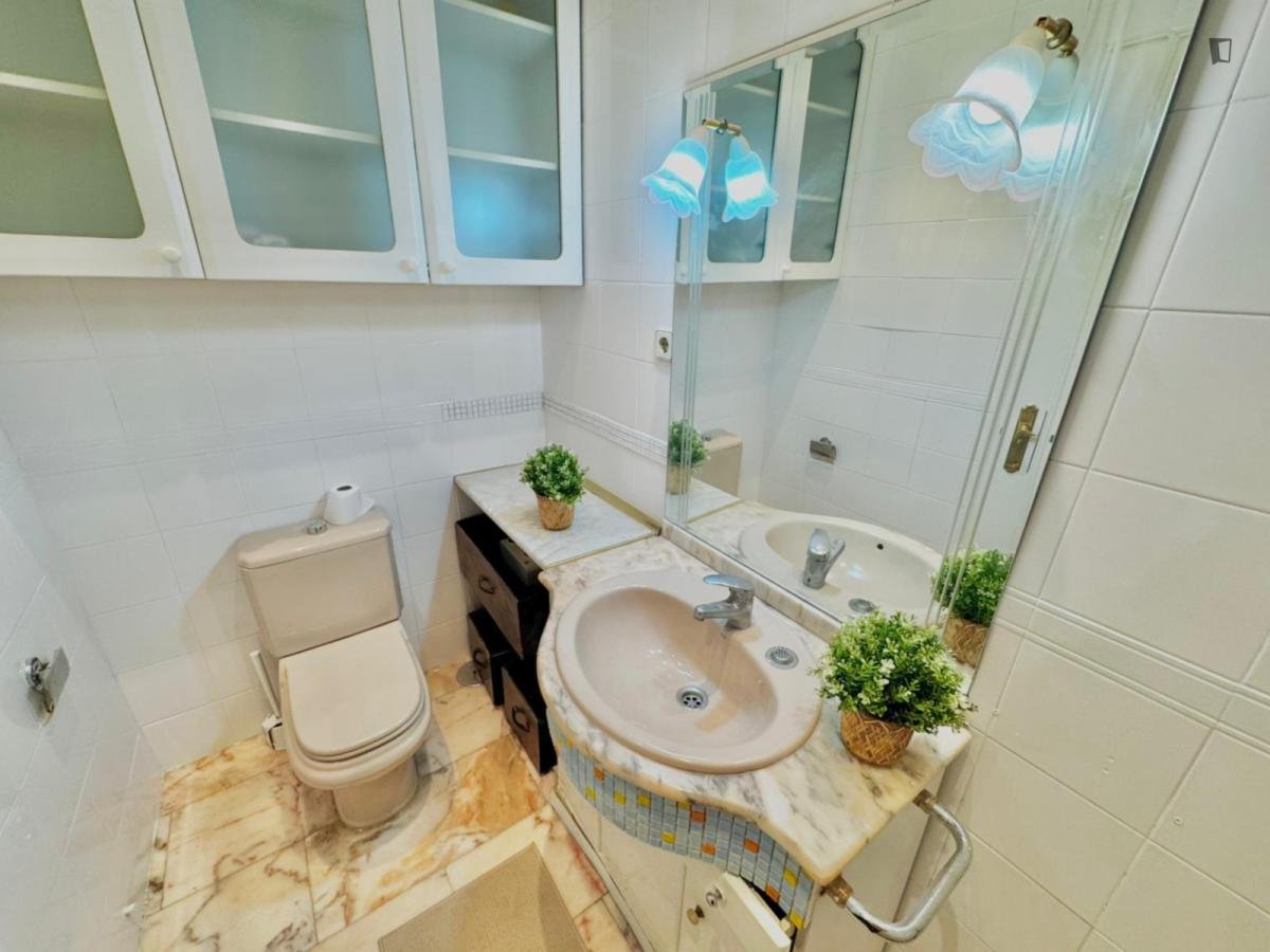 Habitación en alquiler, Madrid