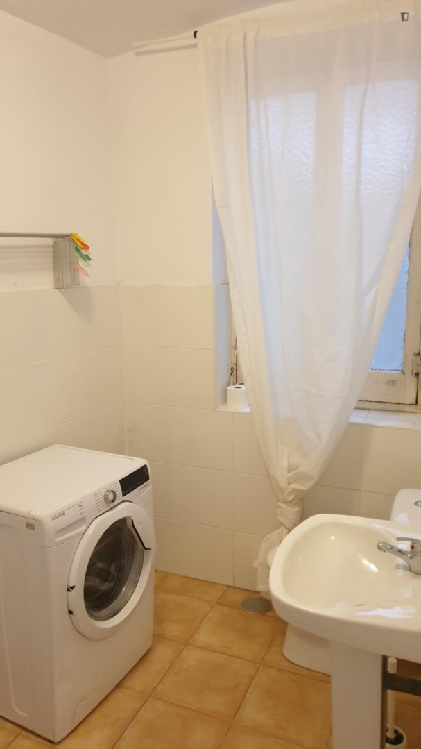 Habitació de lloguer, Madrid