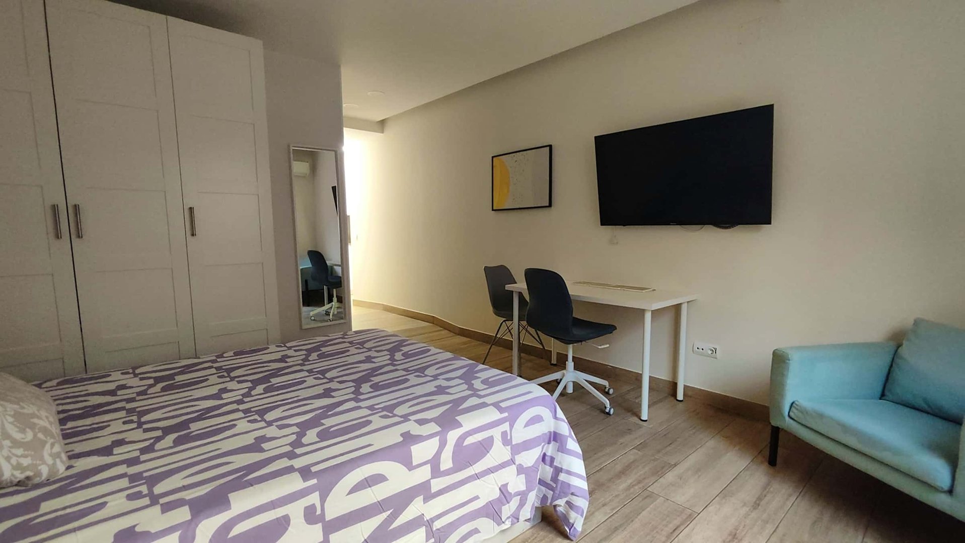 Pis de 32 m² a Madrid
