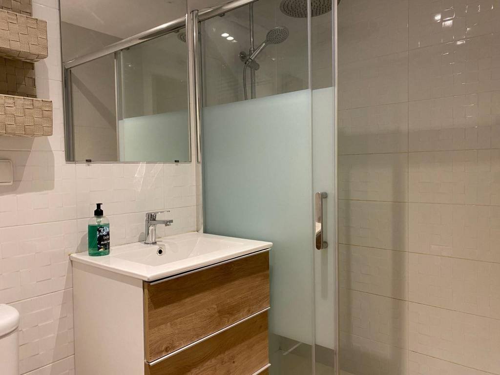 Piso de 95 m² en San Sebastián