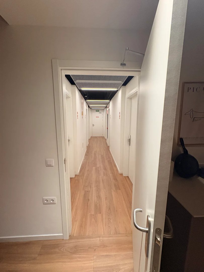Habitació de lloguer, Barcelona