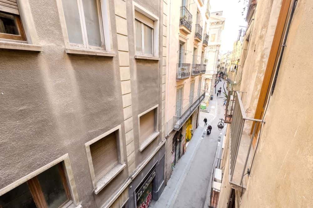 Chambre à louer, Barcelone