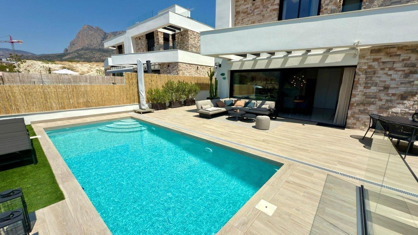 Casa de 160 m² a Finestrat