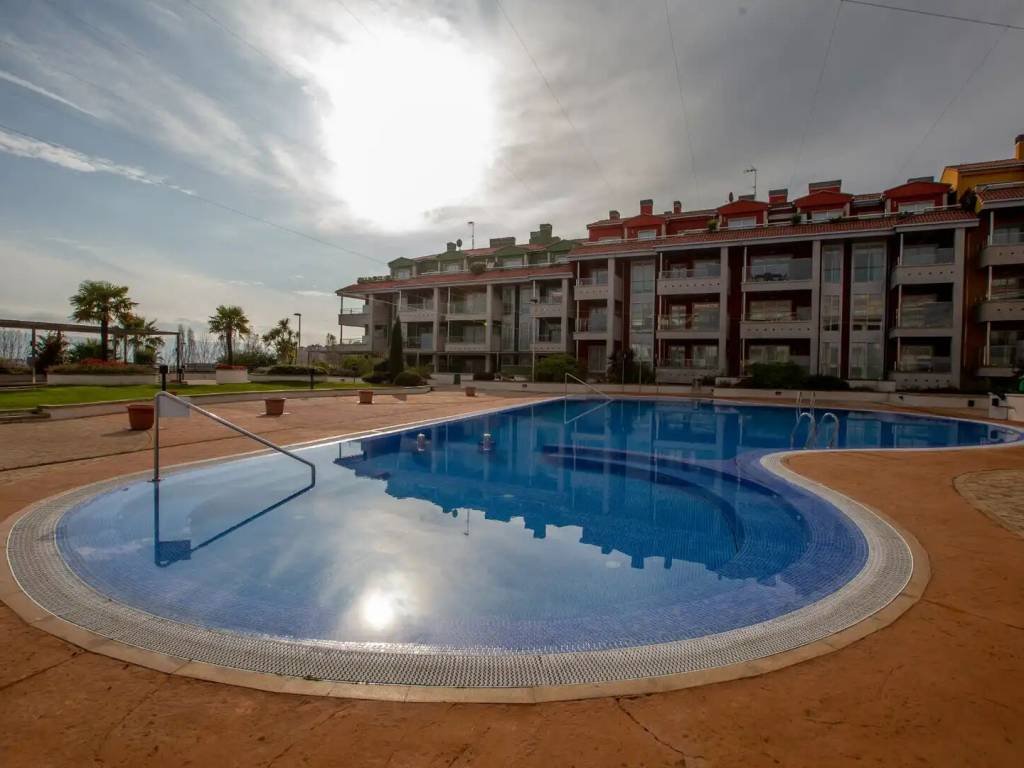 Piso de 60 m² en Sanxenxo