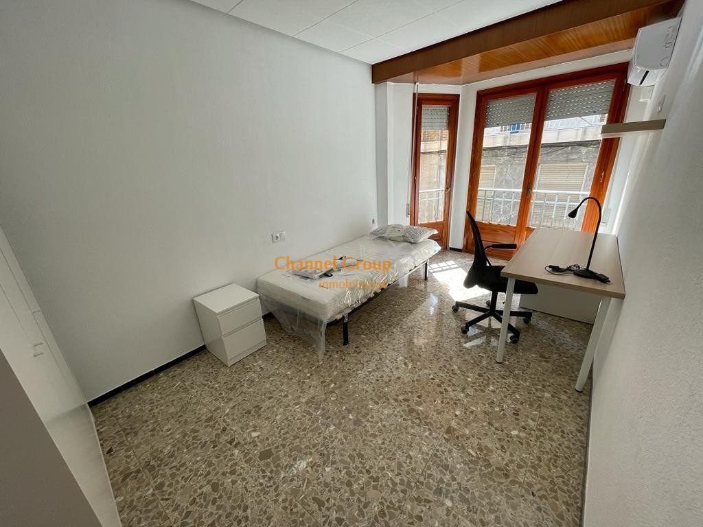 Habitació de lloguer, Elx