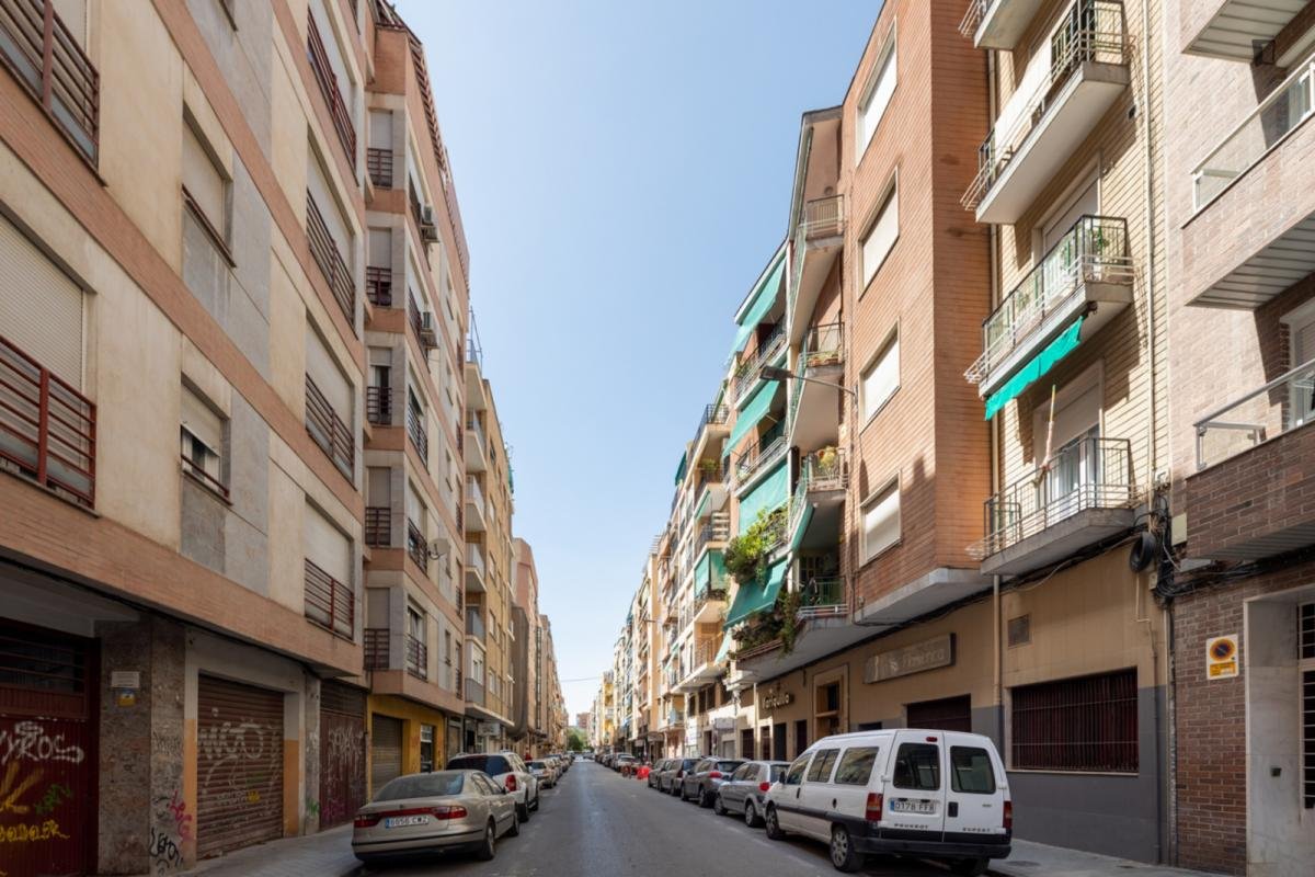 Habitació de lloguer, Granada