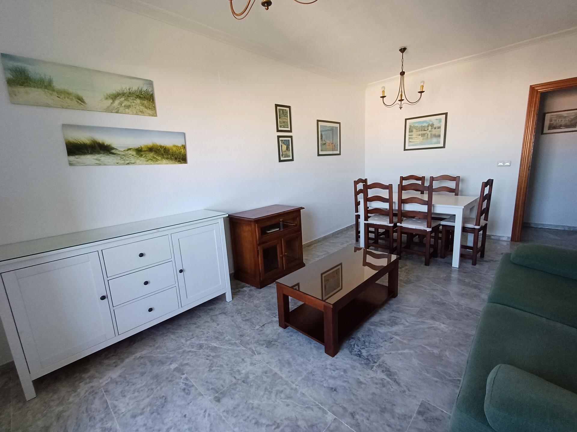 Piso de 108 m² en Huelva