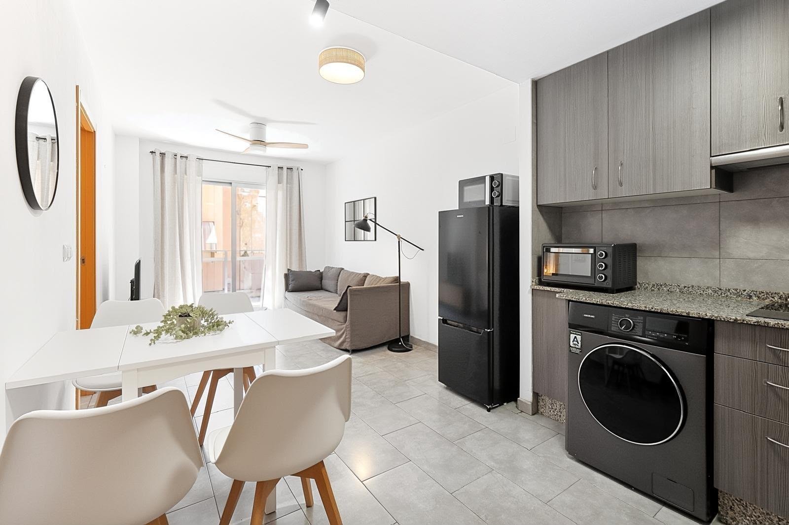 Pis de 55 m² a Alacant