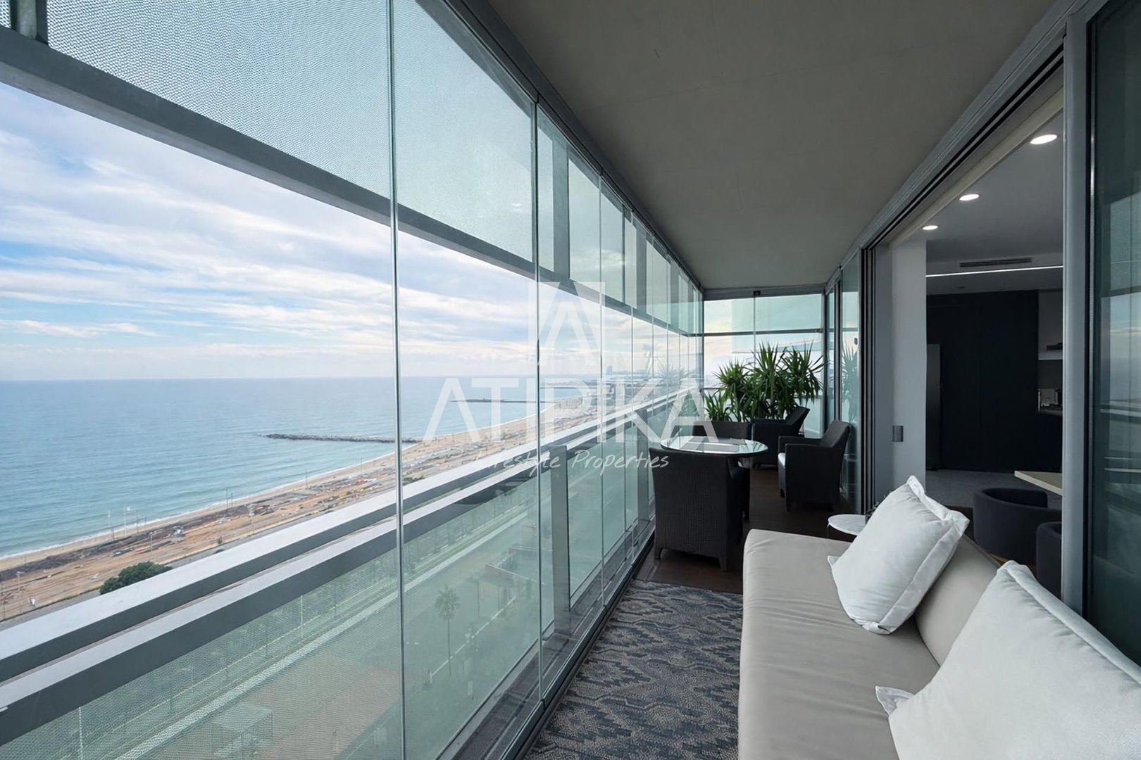 Piso de 180 m² en Barcelona