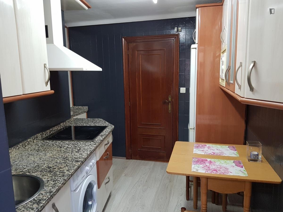 Habitació de lloguer, Salamanca