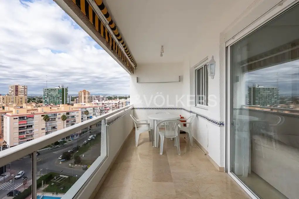 Piso de 95 m² en Puebla de Farnáls