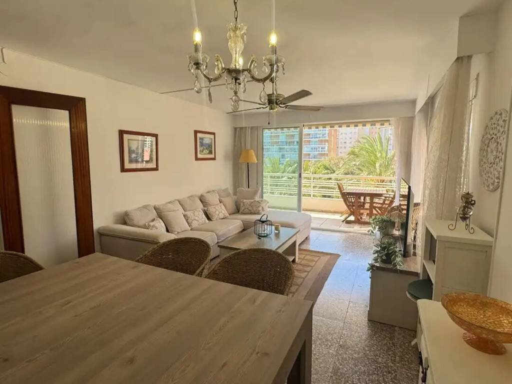 Piso en alquiler, el Campello