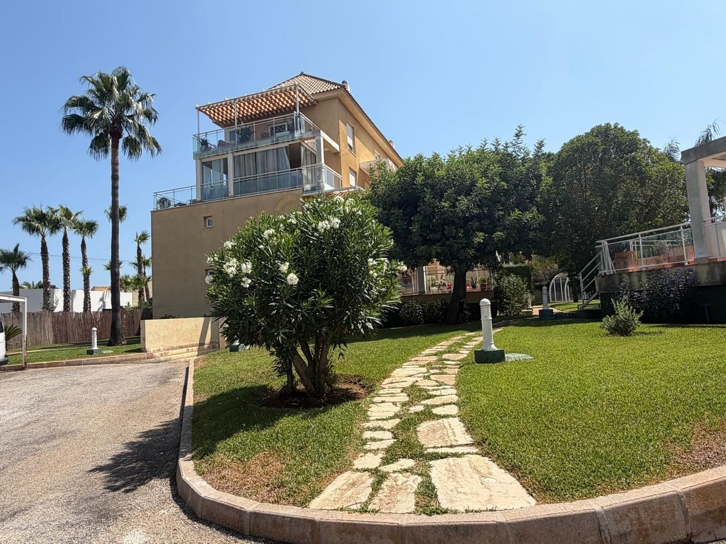 Piso de 90 m² en Dénia