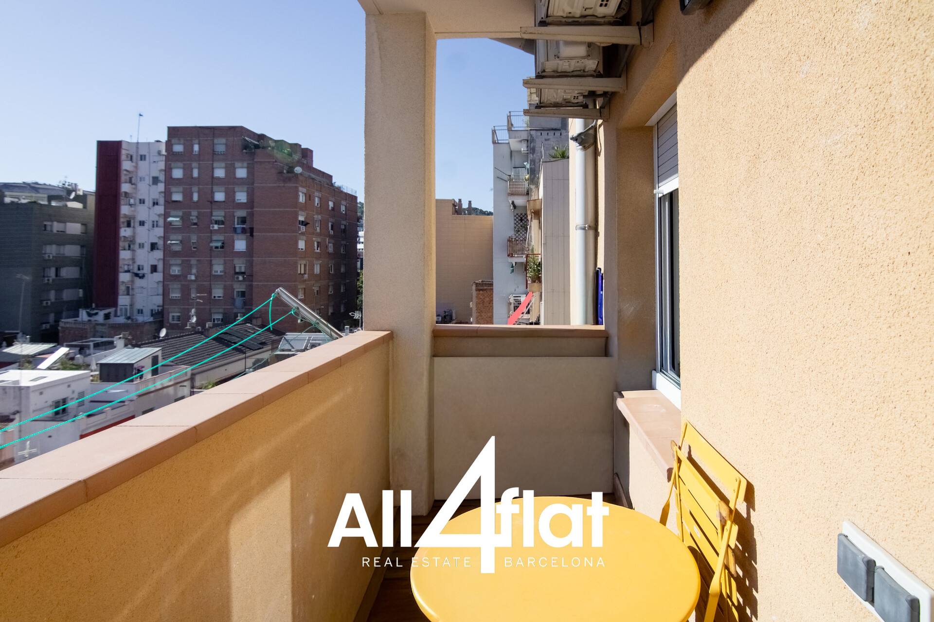 Pis de 76 m² a Barcelona