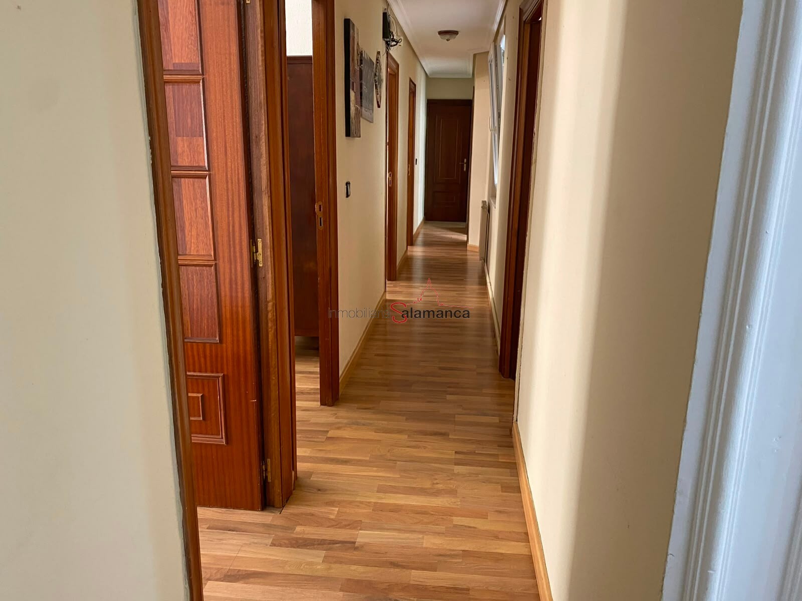 Piso de 100 m² en Salamanca