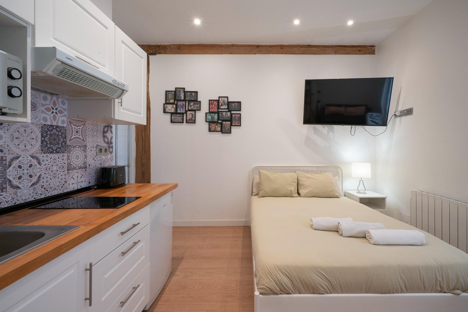 Piso de 55 m² en Bilbao