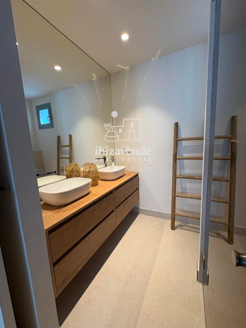 Pis de 60 m² a Sant Antoni de Portmany