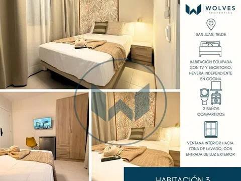 Habitación 110 m², Telde