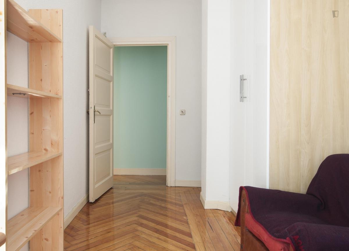 Habitació de lloguer, Madrid