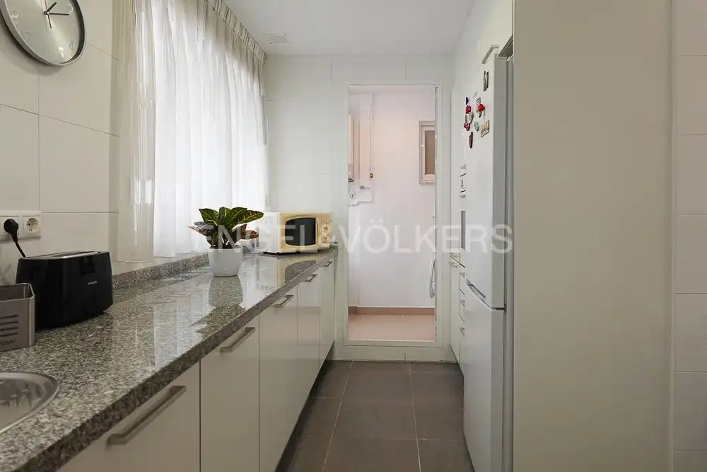 Piso de 126 m² en Valencia
