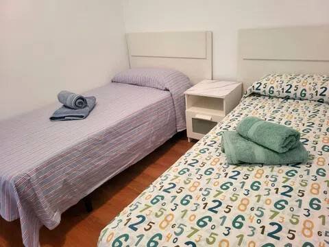 Piso de 85 m² en Roquetas de Mar