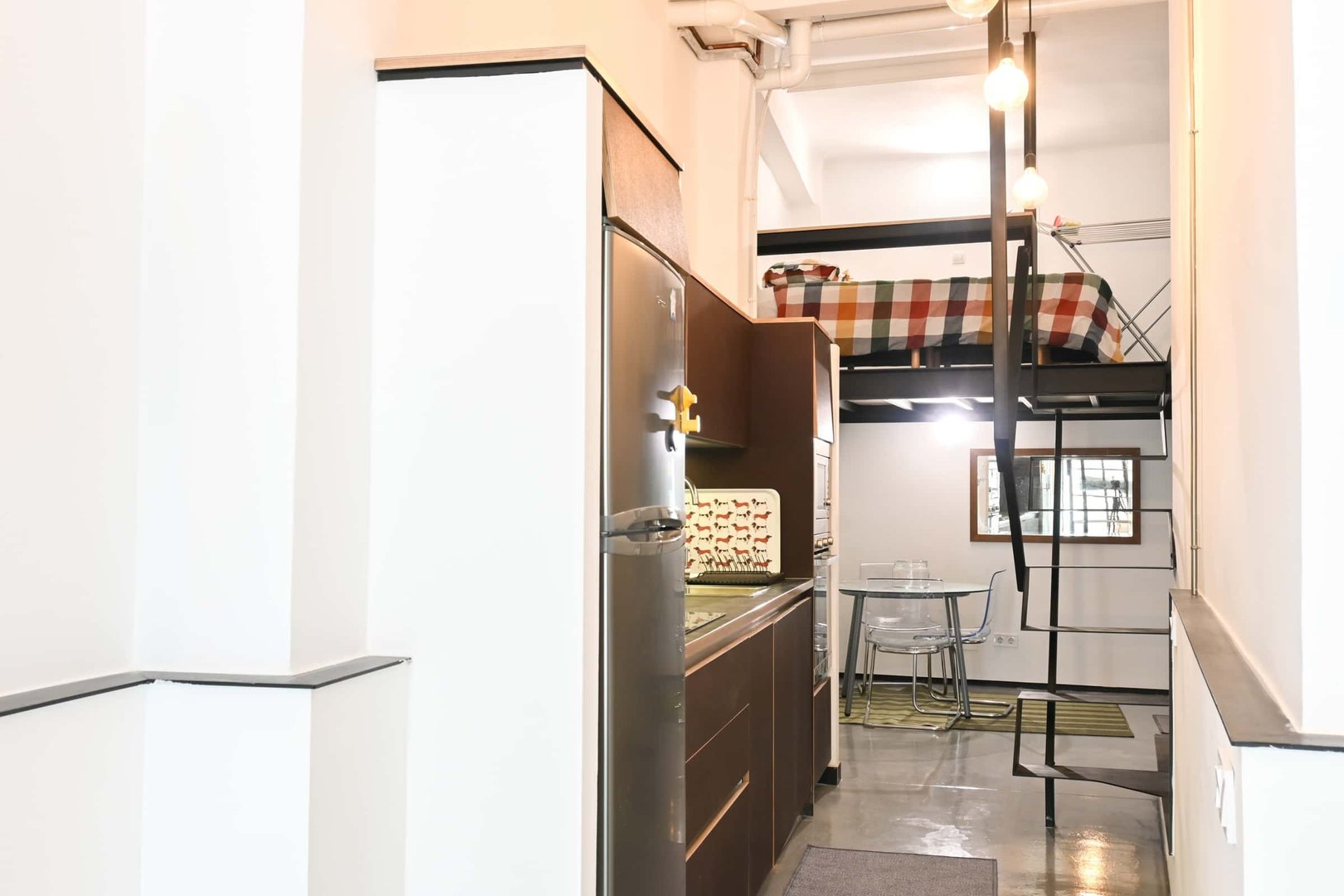 Pis de 36 m² a Madrid