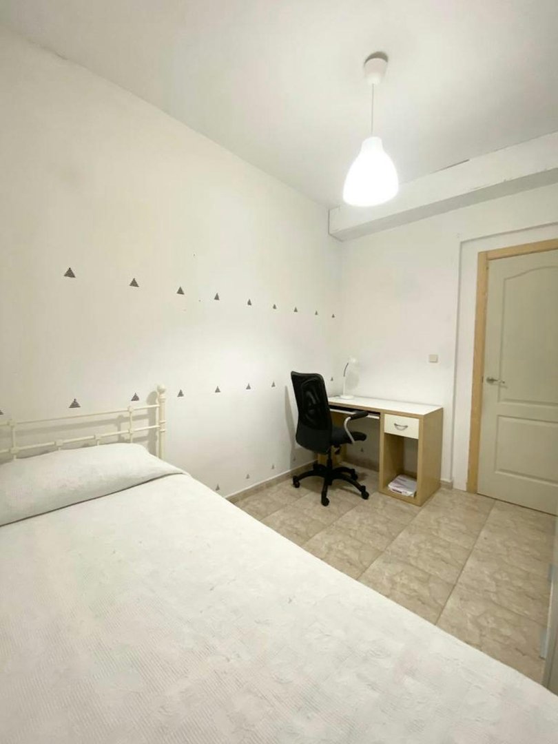 Habitació de lloguer, Madrid