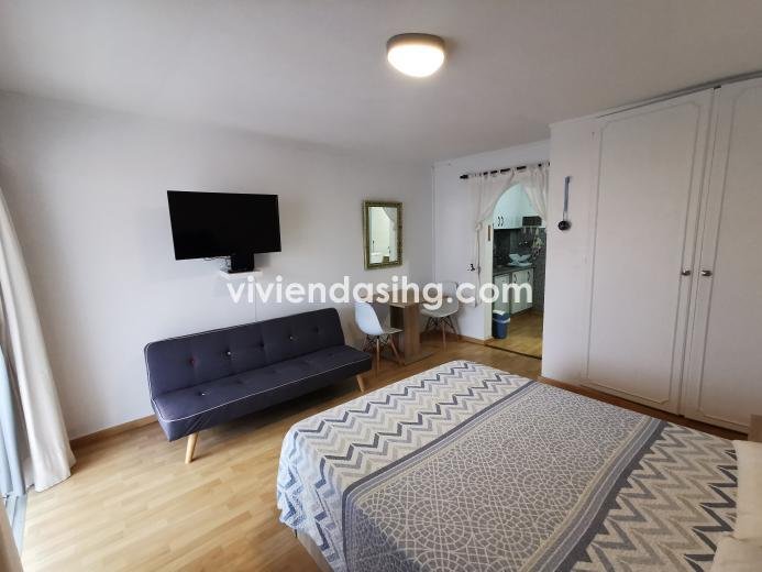 Appartamento 36 m² a Puerto de la Cruz