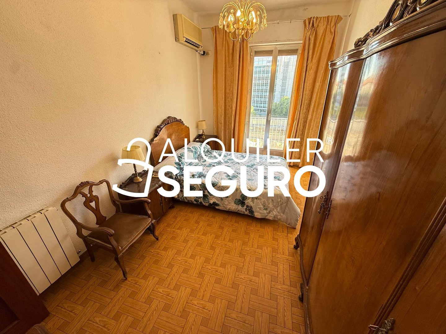 Piso de 71 m² en Madrid