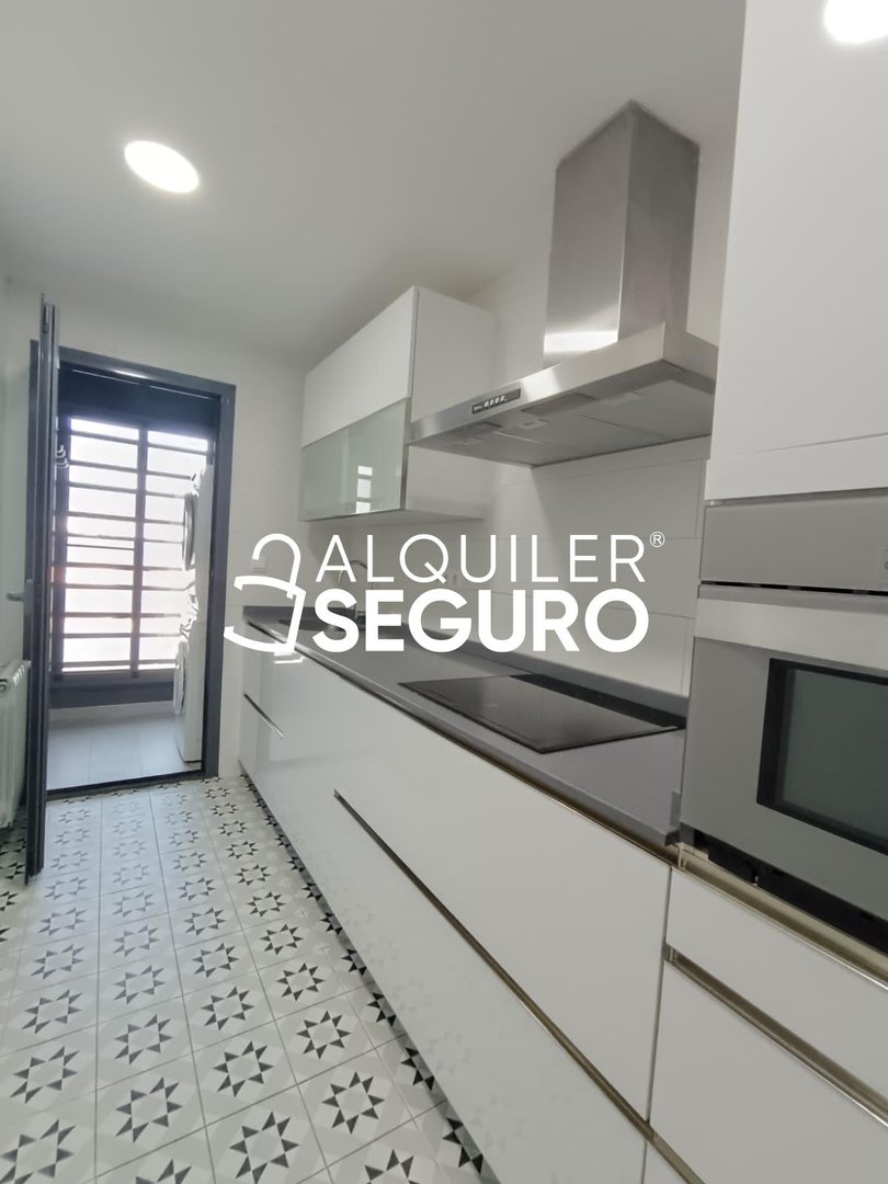 Pis de 90 m² a Leganès