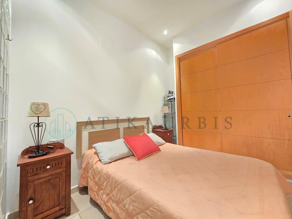 Pis de 39 m² a Màlaga