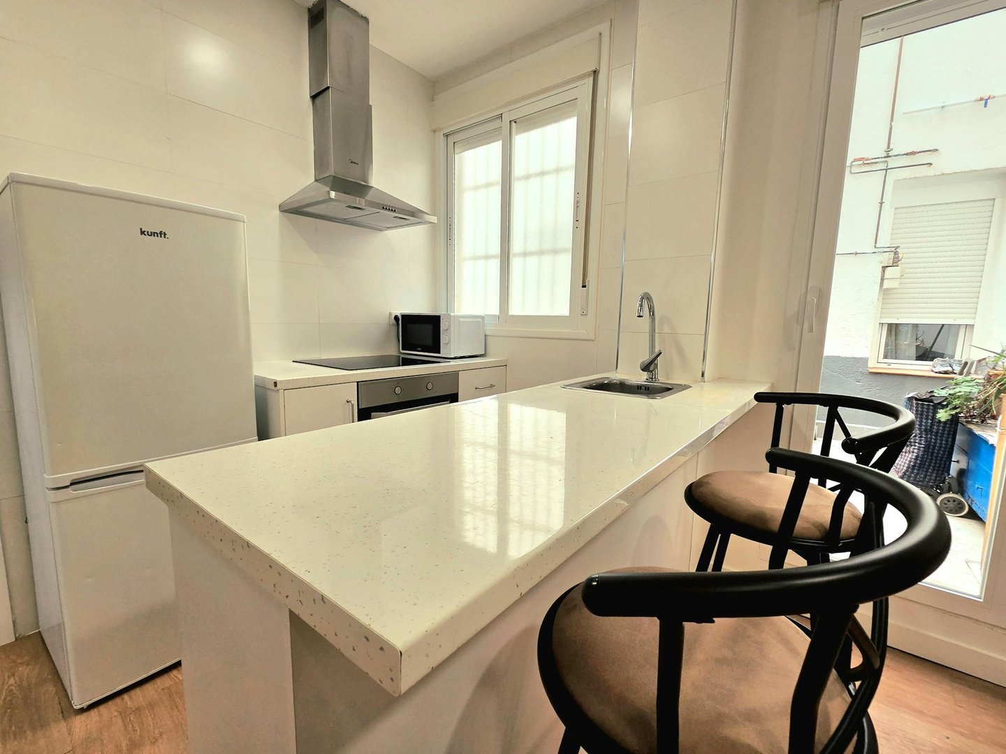 Pis de 43 m² a Madrid
