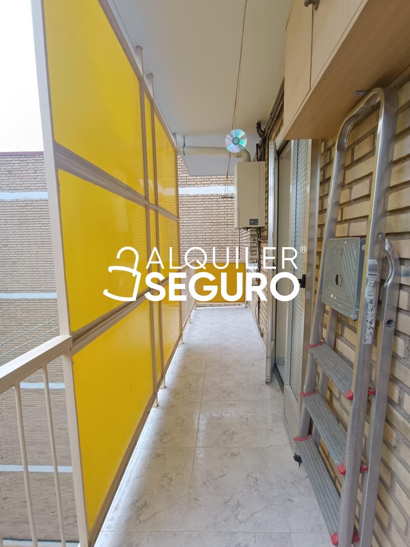 Wohnung 72 m² in Leganés