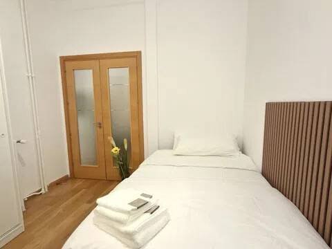 Habitación 95 m², Madrid